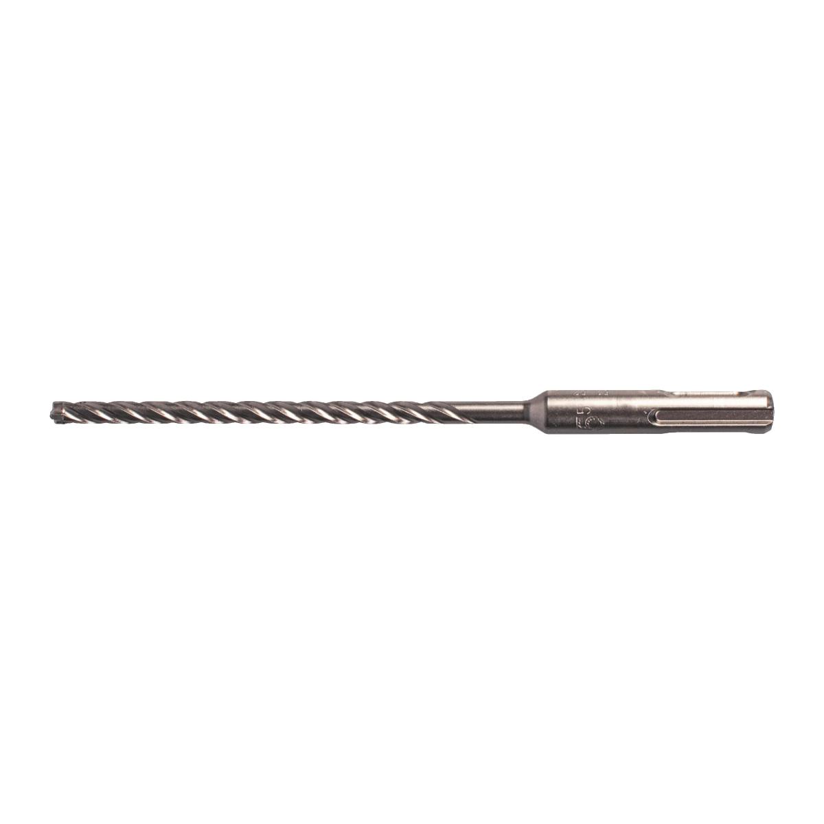 Milwaukee SDS-Plus Hammerbohrer, 4-Schneiden