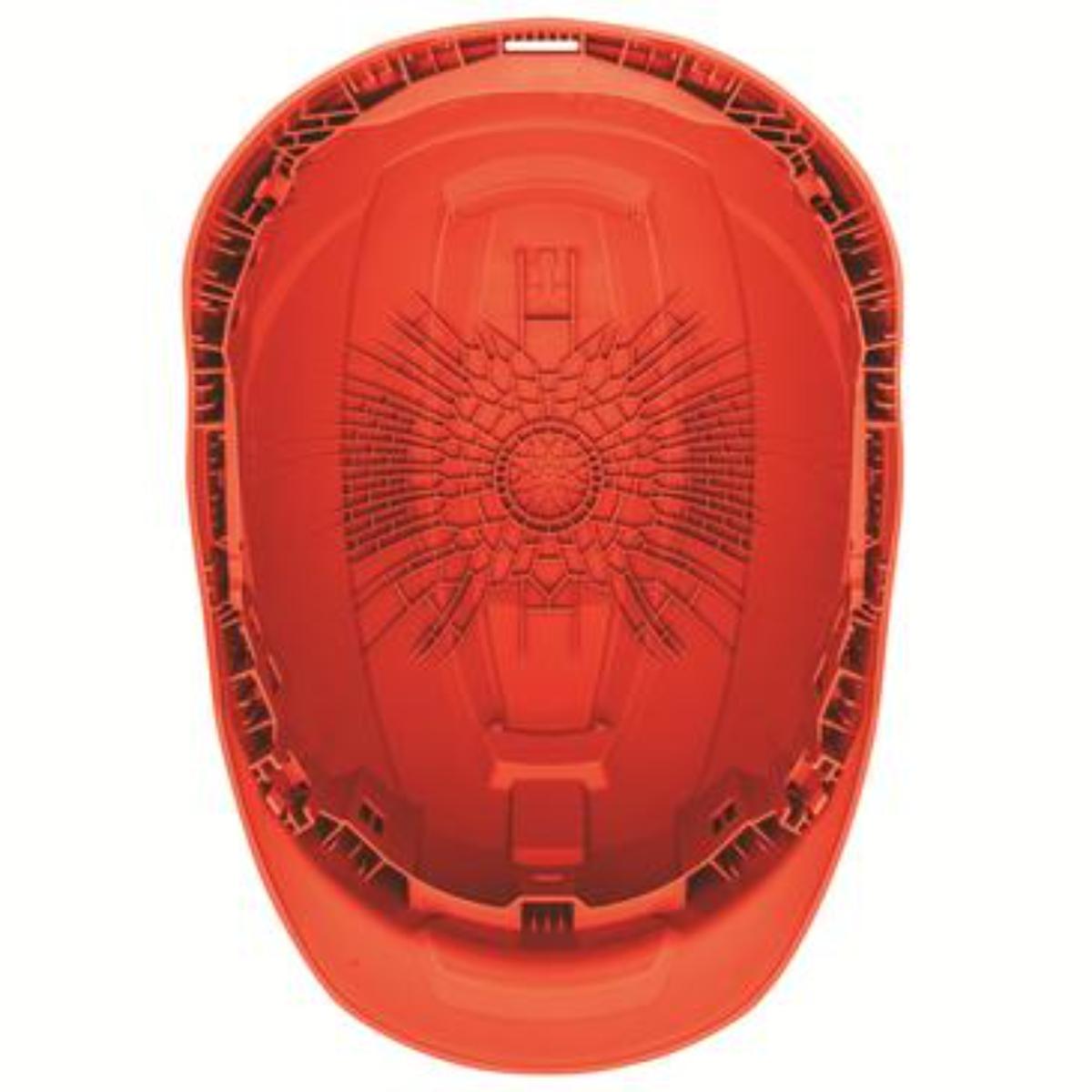 Uvex pronamic E-WR Schutzhelm rot