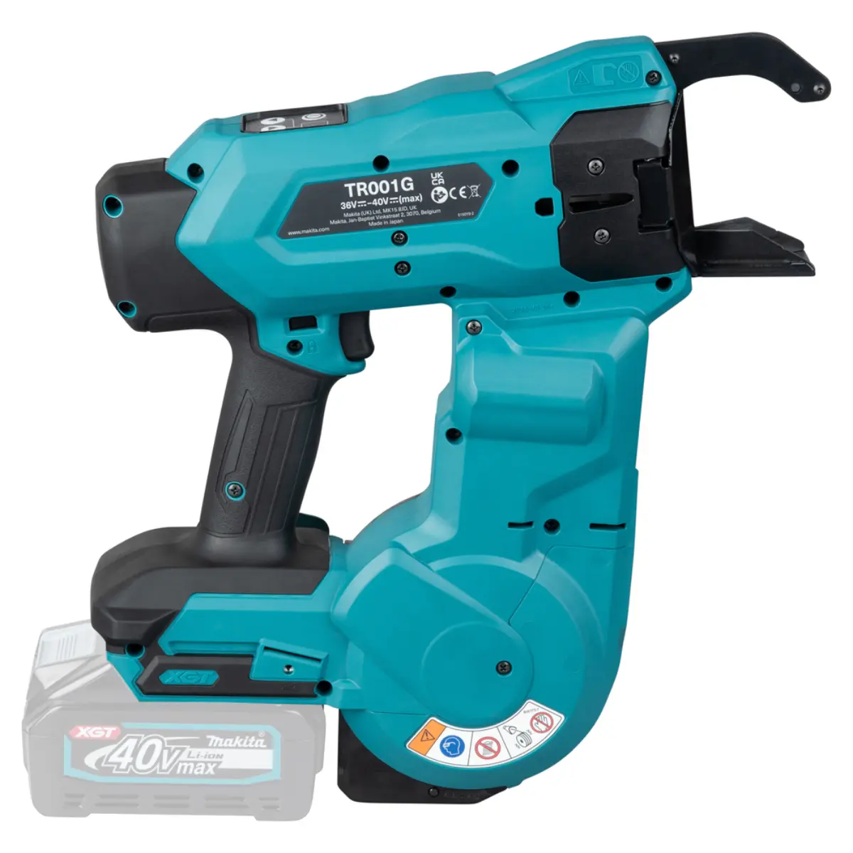 Makita Akku-Bewehrungsverbinder - TR001GZ