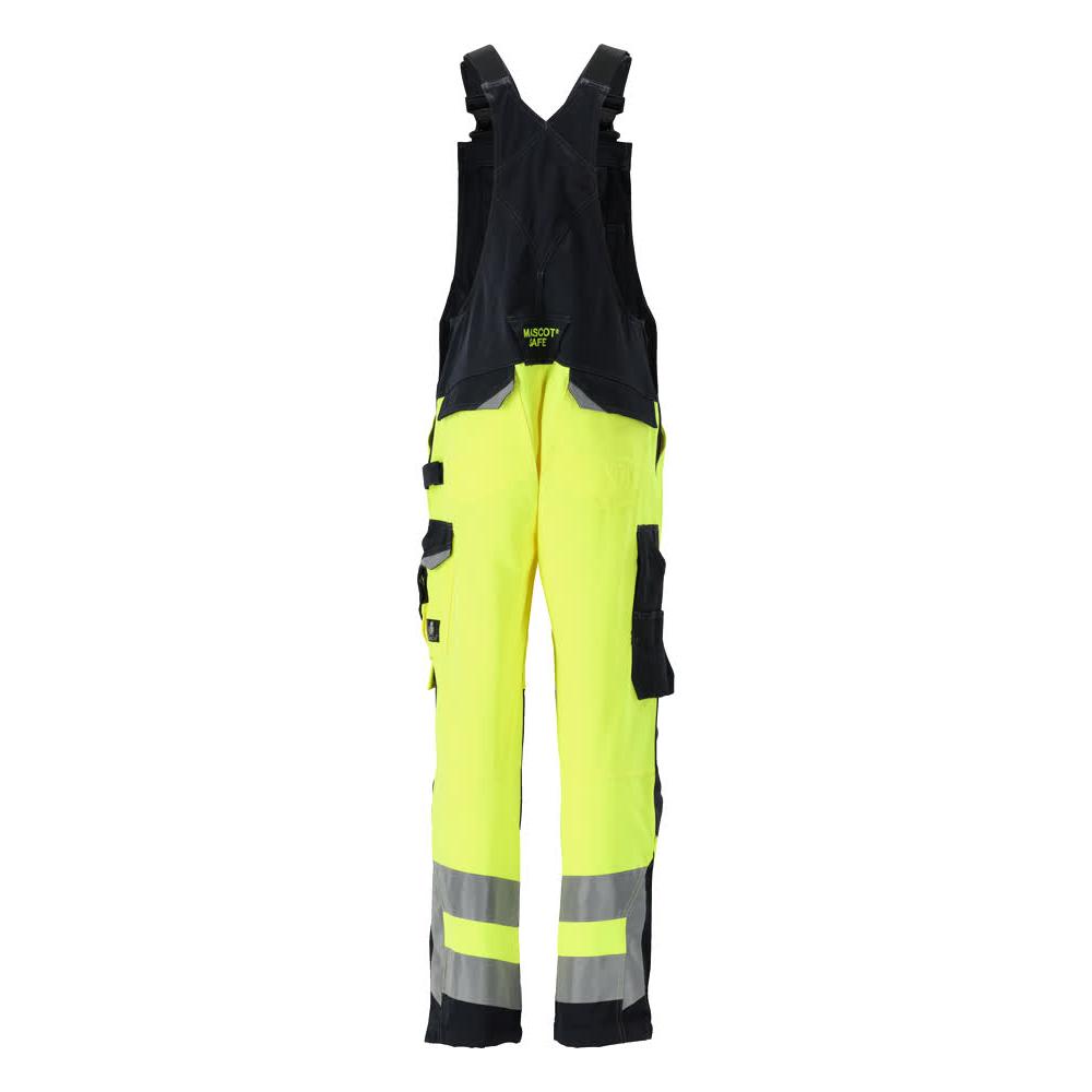 MASCOT Newcastle Latzhose mit Knietaschen SAFE SUPREME
