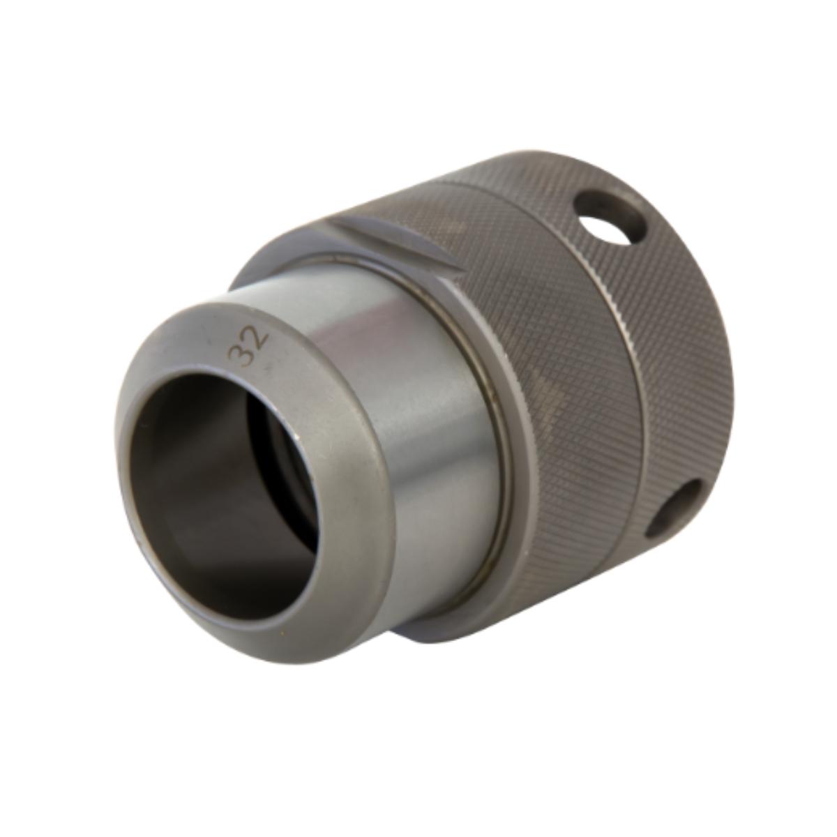 ELMAG Spannzangenaufnahme für Ø 14/15mm