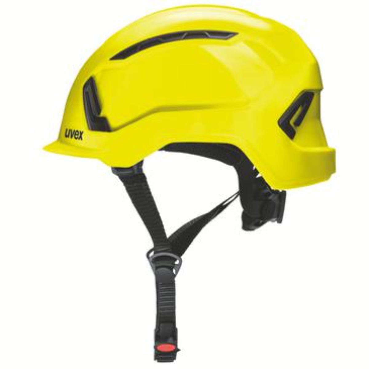 Uvex pronamic alpine Schutzhelm gelb
