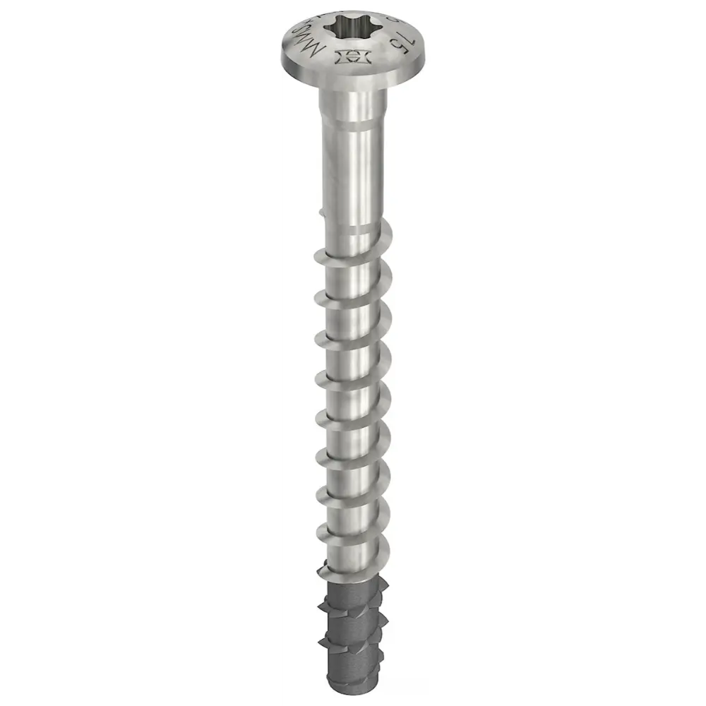 HECO MULTI-MONTI-plus P A4 7,5 x 55, Rundkopf, T-Drive, 50 St.