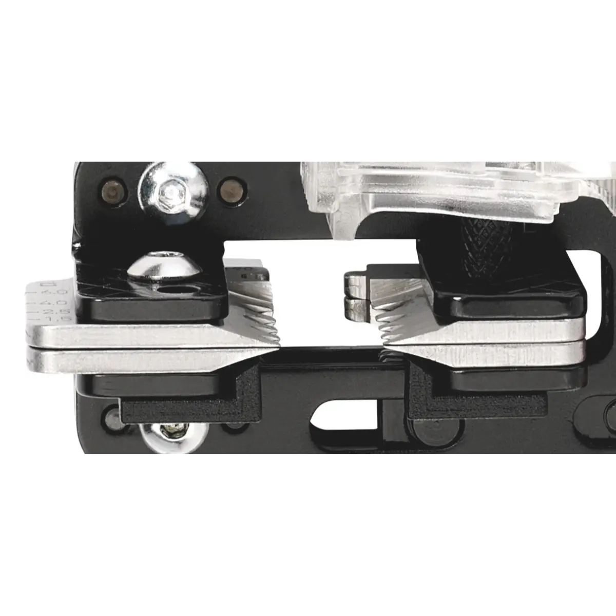 Rennsteig Abisolierzange für DIN-Litzenkabel 0,25 mm² / 0,75 mm² / 1,5 mm² / 2,5 mm² / 4,0 mm² / 6,0 mm²
