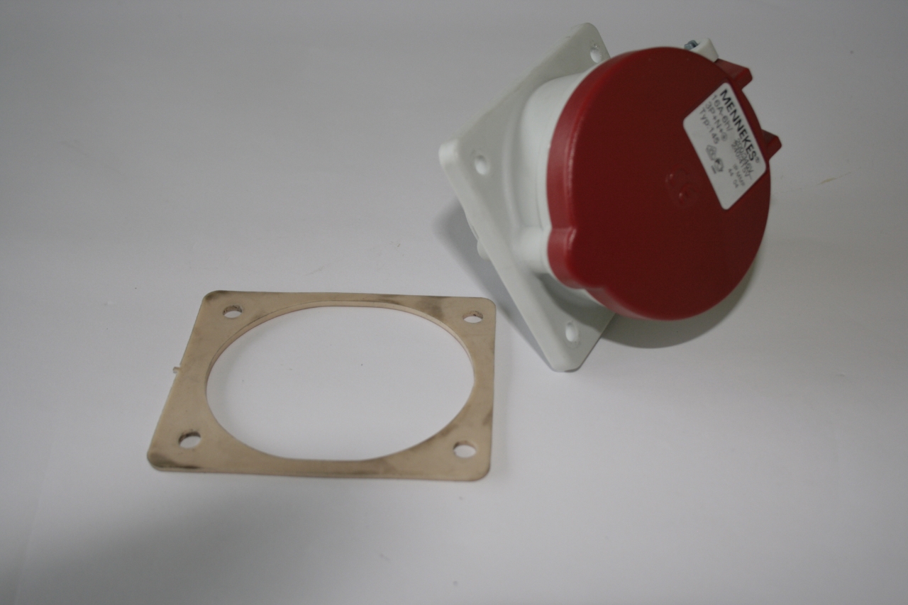 ELMAG Steckdose CEE 16A 400 Volt
