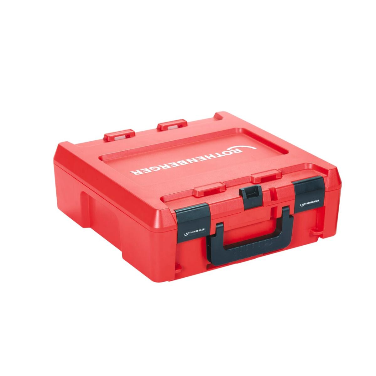 Rothenberger Werkzeugkoffer ROCASE 4414 mit Einlage Handwerkzeug Set