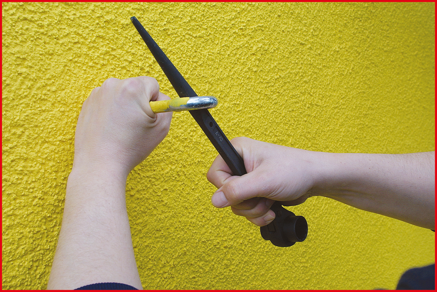 KS Tools Gerüstbauschlüssel, umschaltbar