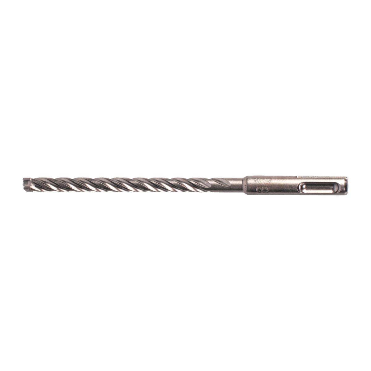 Milwaukee SDS-Plus Hammerbohrer, 4-Schneiden