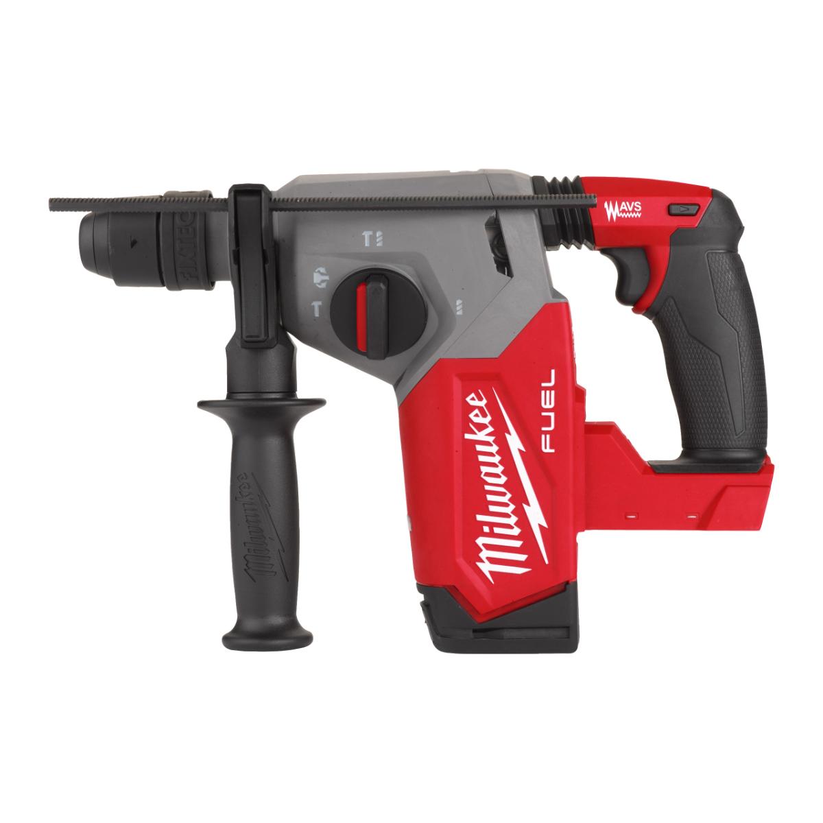Milwaukee Akku-Kombihammer SDS-Plus M18 FHX-0