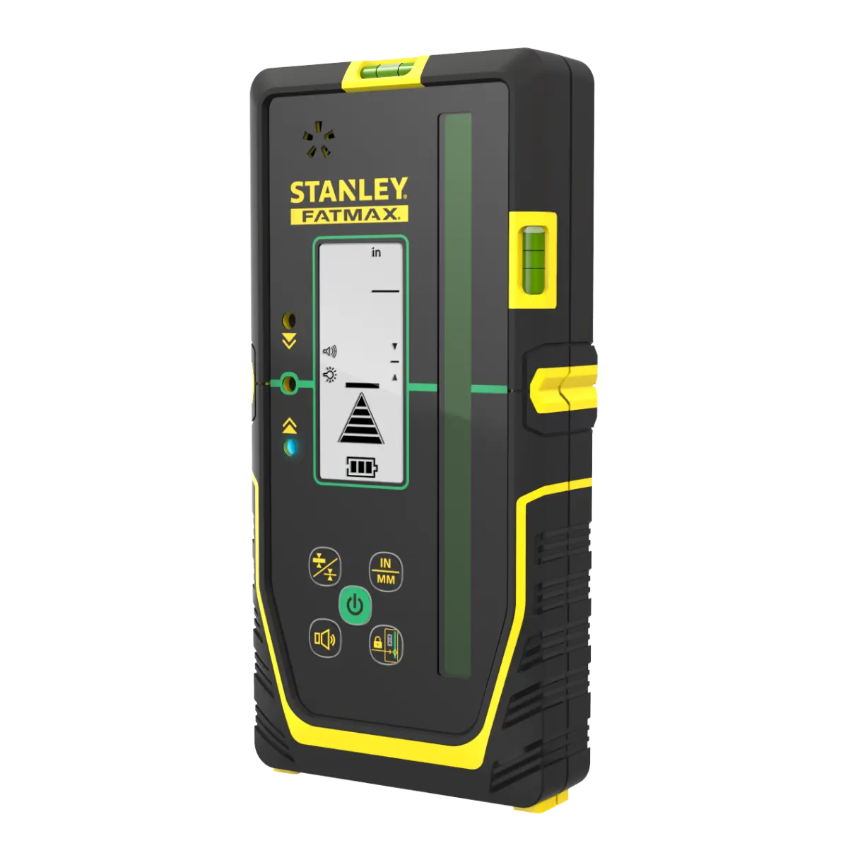 STANLEY FATMAX Digitaler Empfänger für grüne Rotationslaser
