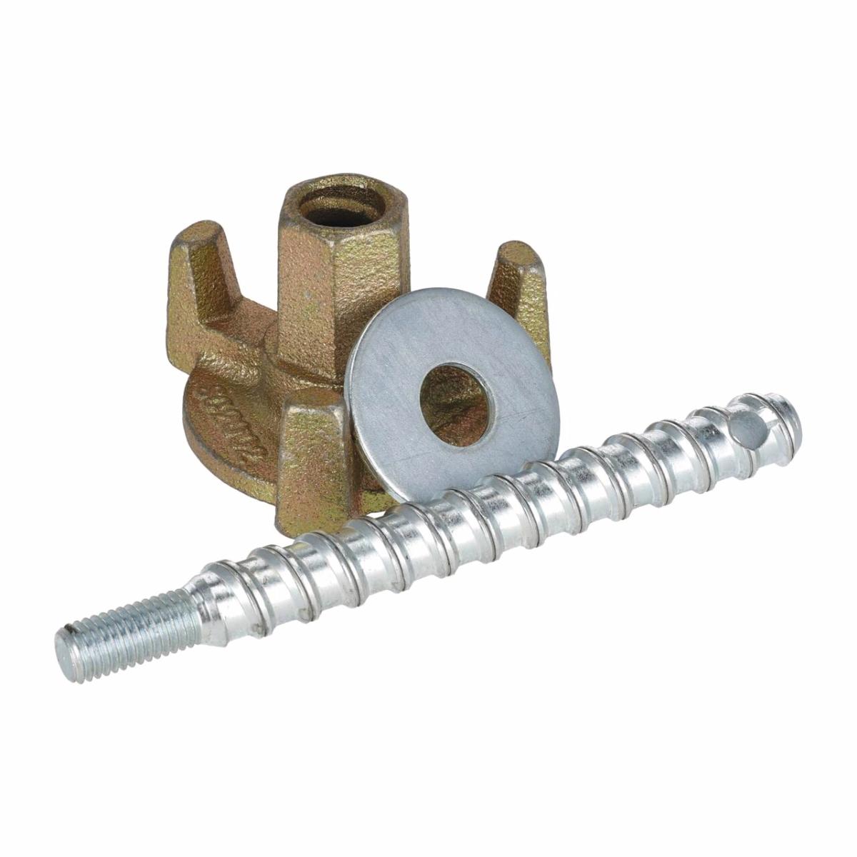 FF35123ro Rothenberger Gewindestange Beton + U - Scheibe + Mutter
