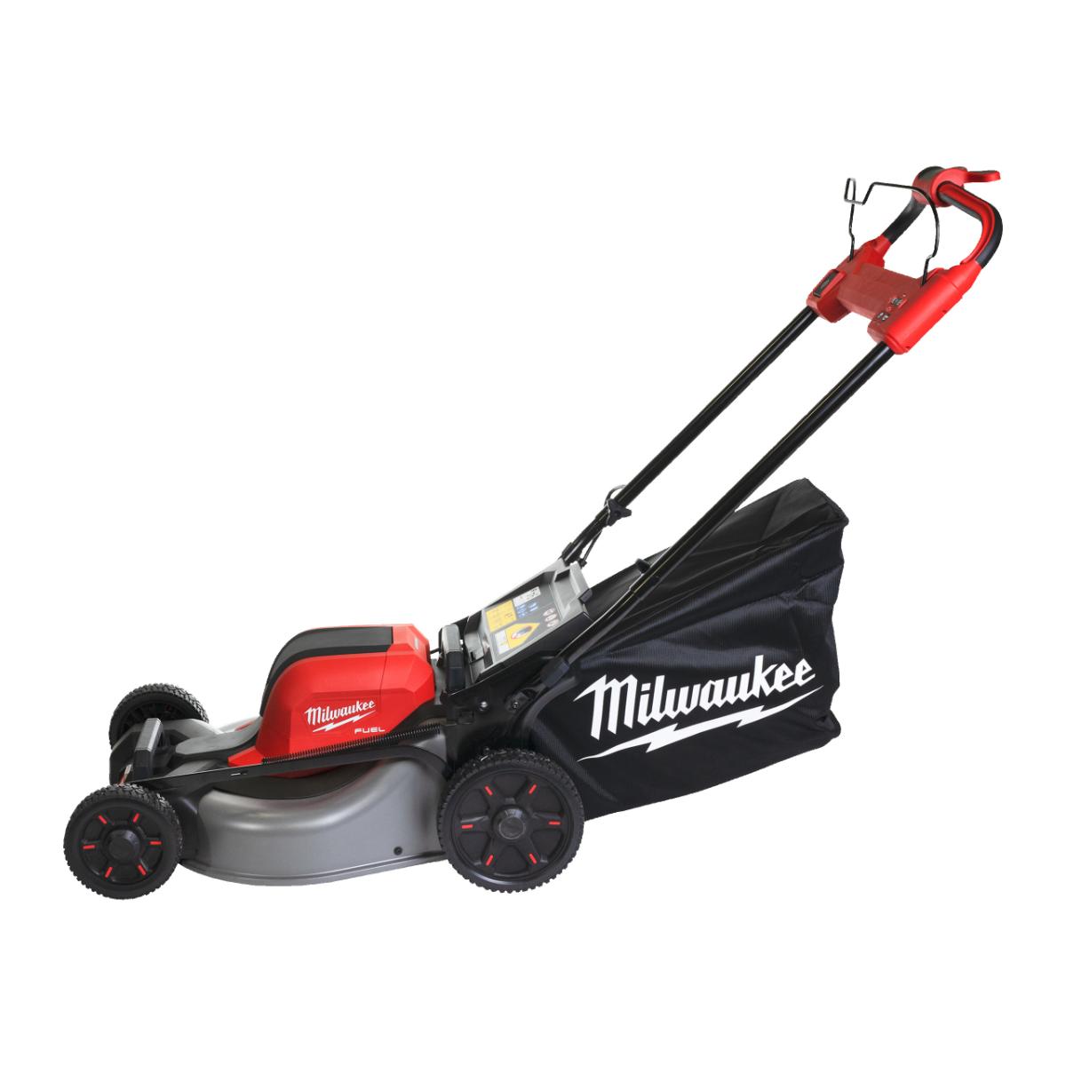 Milwaukee FUEL Akku-Rasenmäher M18F2LM46-0 - 46cm Schnittbreite
