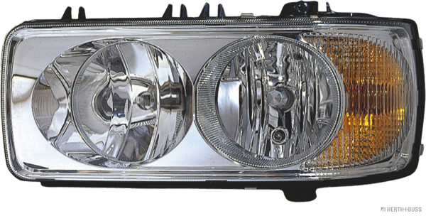 HERTH&BUSS Hauptscheinwerfer, links, H7/H1, P21W, W5W