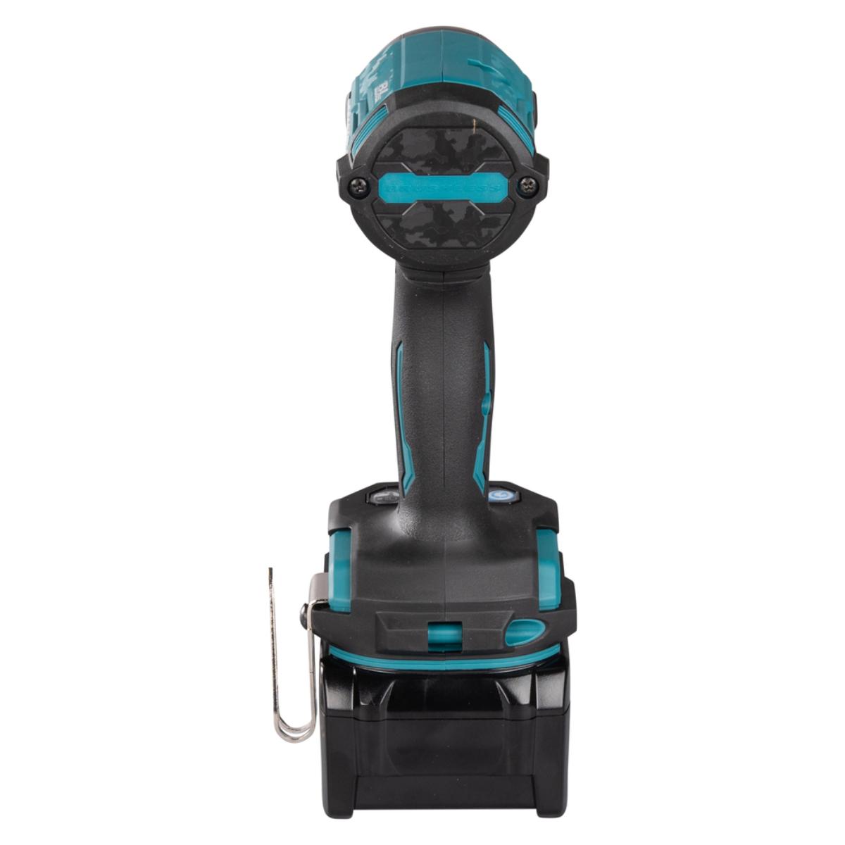 Makita Akku-Schlagschrauber 40V max. 1/4" 220 Nm 0-3.700 min⁻¹