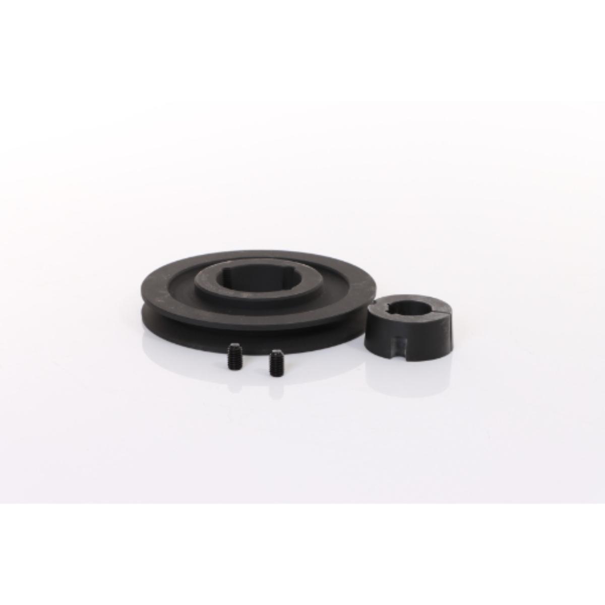 ELMAG KR-Scheibe Ø 150 mm, B: 28 mm, ALU