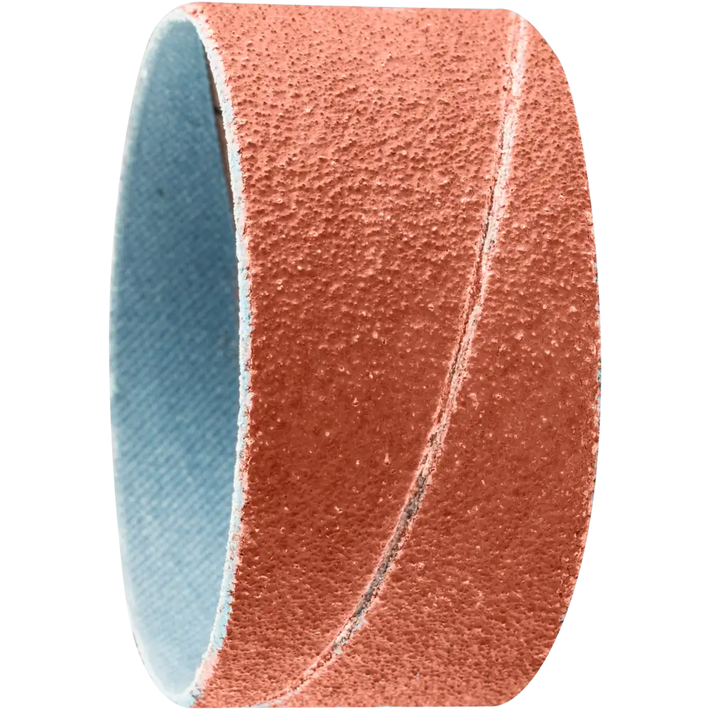 PFERD TOOLS Korund Schleifhülse GSB Zylindrisch für kühlen Schliff auf Edelstahl