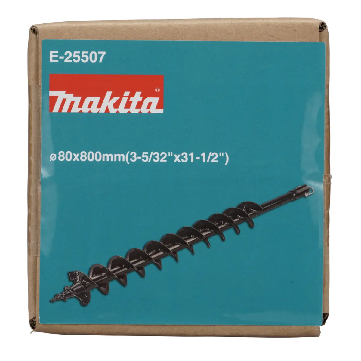 Makita Erdbohrer Ø 80 mm - E-25507