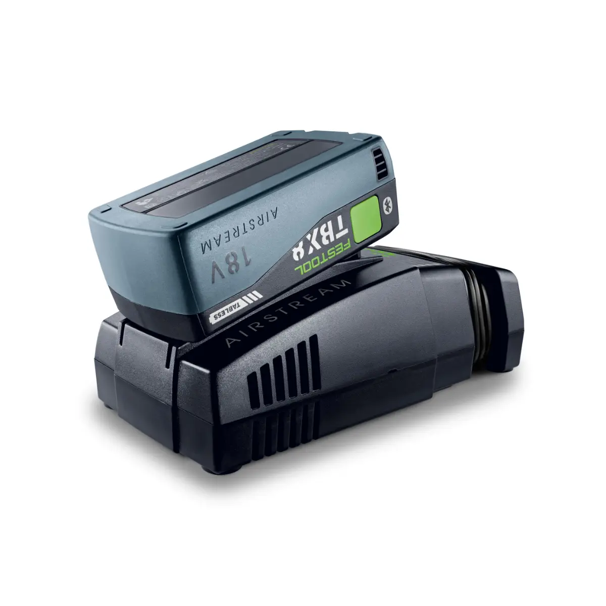 Festool Energie-Set 18V 2xTBX8/SCA16