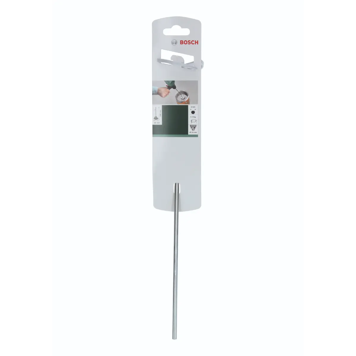 Bosch Farbquirl Mischmenge: 1 - 5 kg