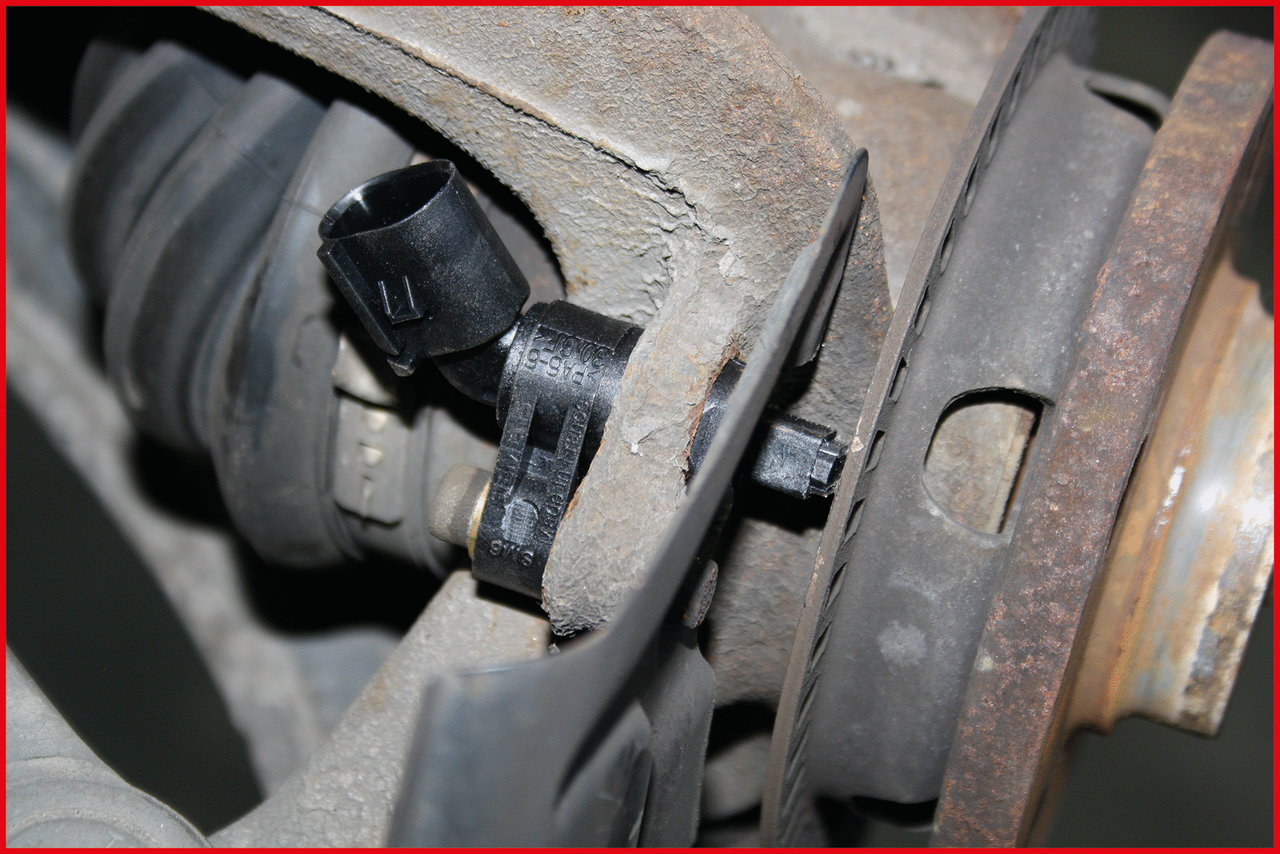 KS Tools ABS-Sensoren-Reibahlen-Satz, 7-tlg