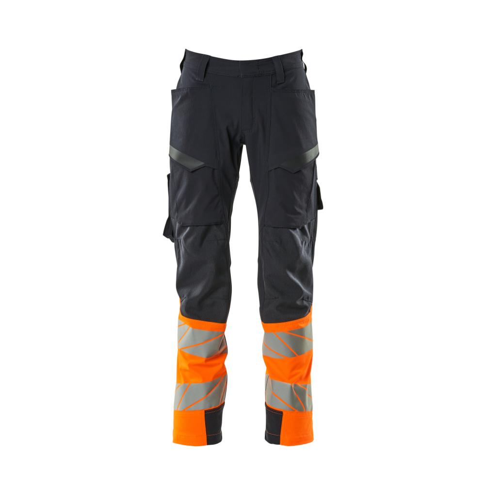 MASCOT Herren Hose mit Schenkeltaschen ACCELERATE SAFE