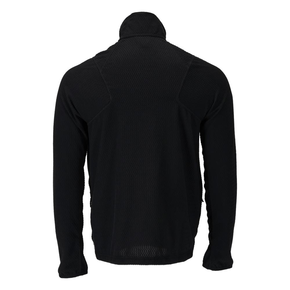 MASCOT Herren Microfleece Pullover mit Reißverschluss CUSTOMIZED