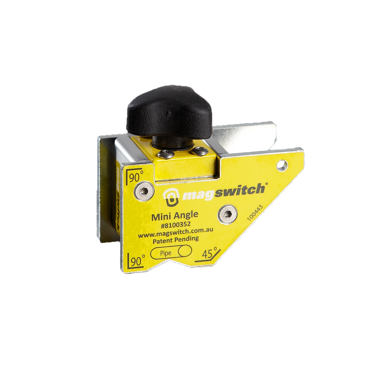 ELMAG MAGSWITCH Magnet-Schweißwinkel Mini Angle