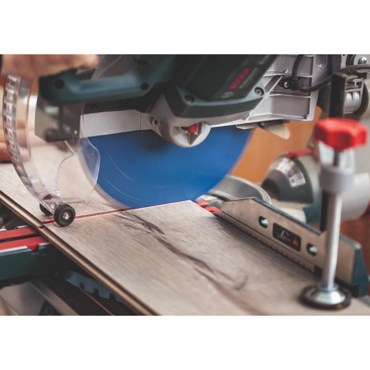 Bosch EXPERT Laminat Kreissägeblatt, 216x30 mm, Z60