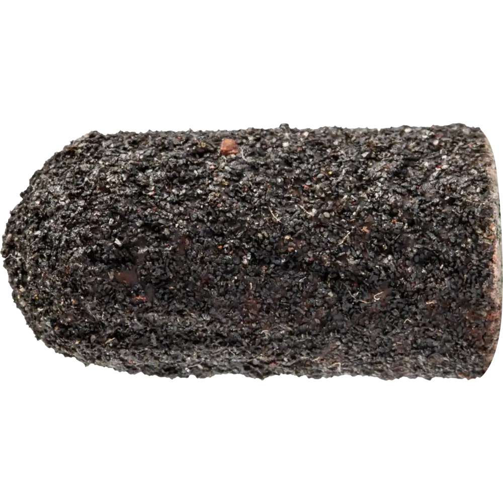 PFERD TOOLS POLICAP Schleifkappe PC Walzenrundform Korund für universelle Anwendung