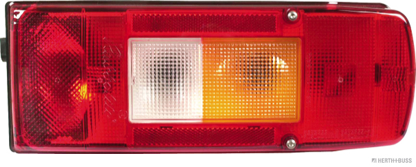 HERTH&BUSS Heckleuchte, rechts, Volvo DIN-Connector
