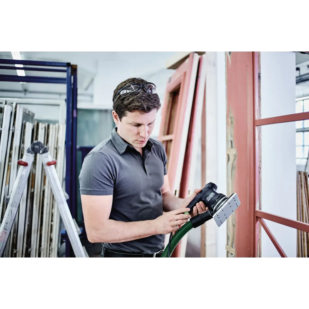 Festool RUTSCHER RTS 400 REQ-Plus