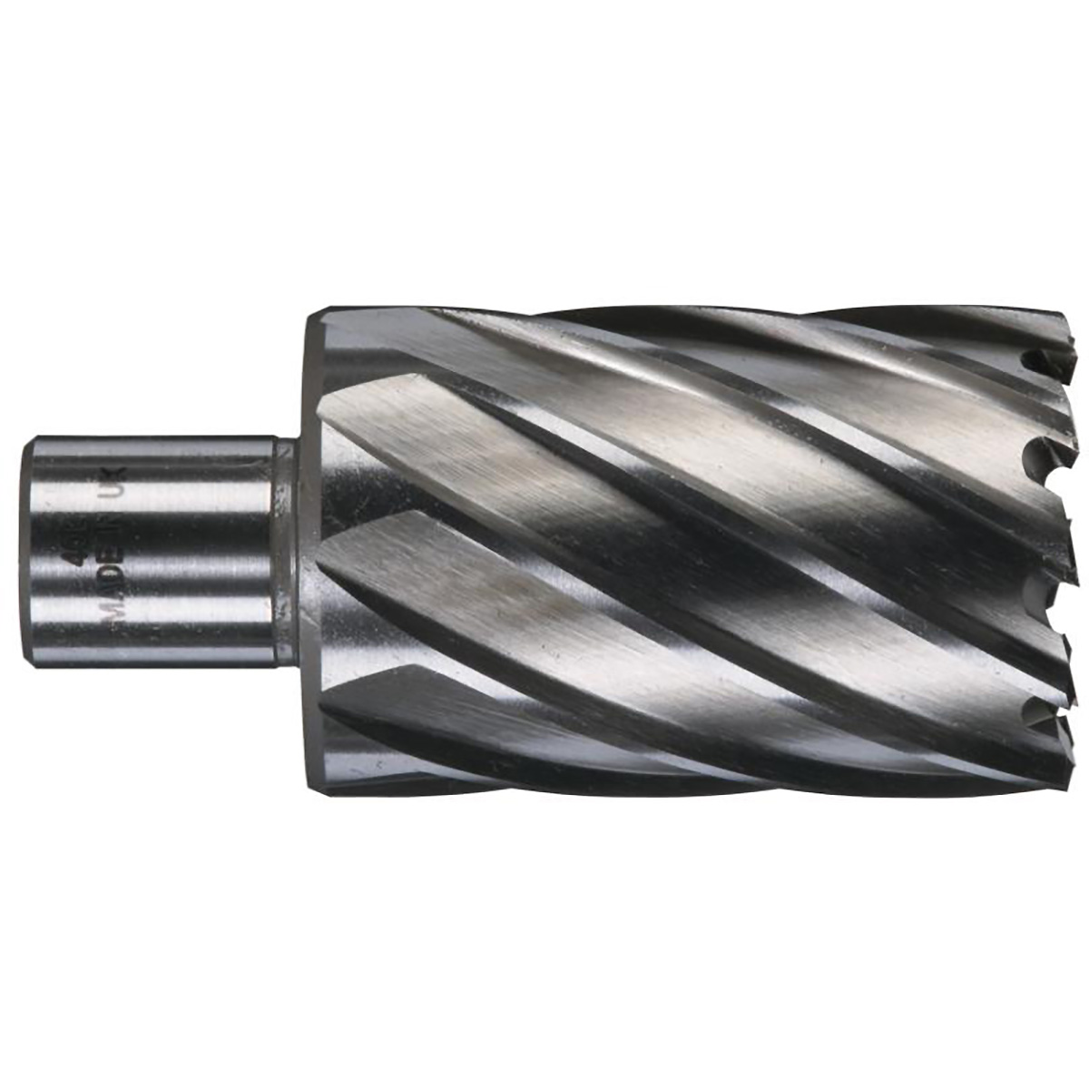 Milwaukee - KERNLOCHBOHRER 40X50MM HSS LANG - 4932371767