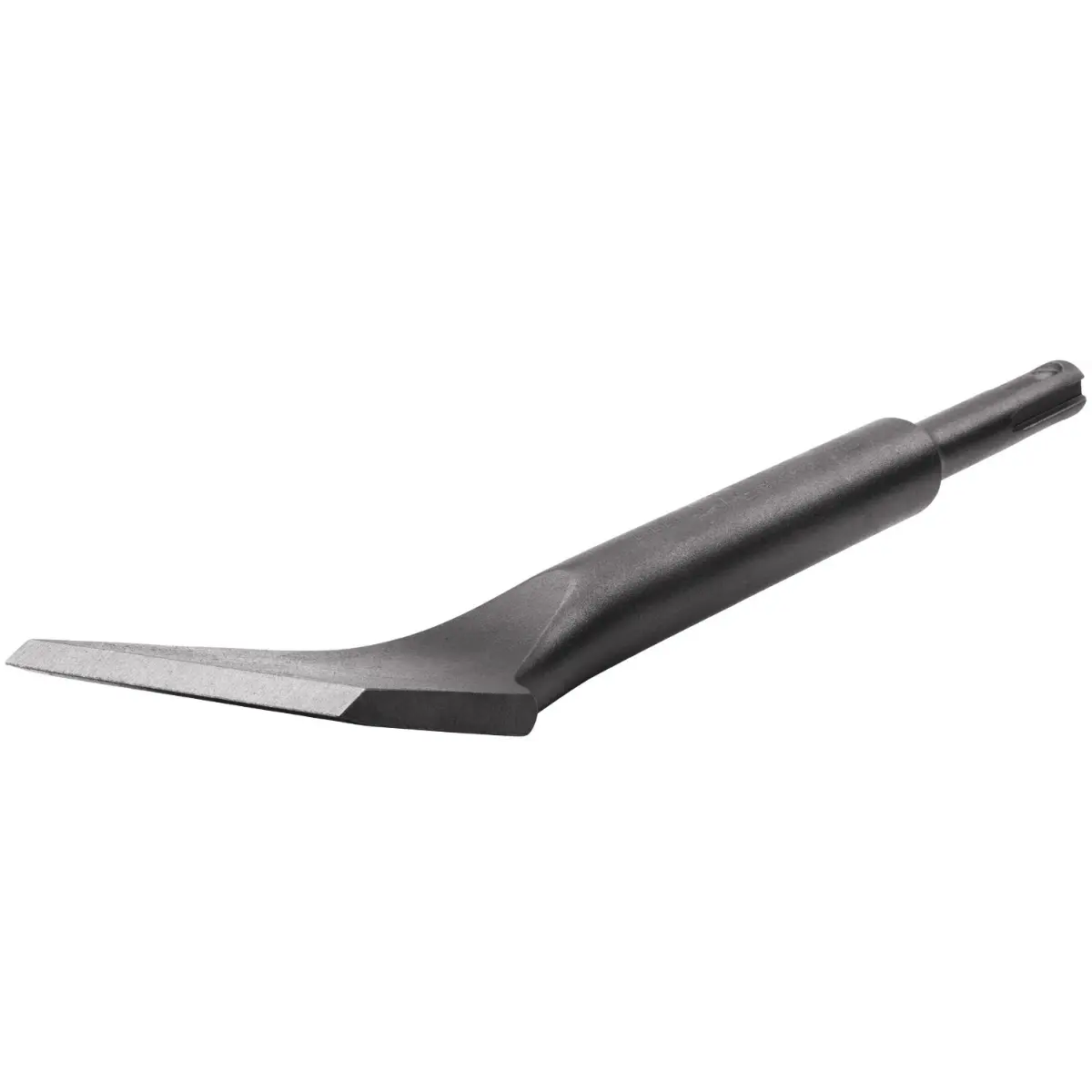 Rennsteig Fliesenmeißel für Elektrohämmer SDS plus, 20° abgewinkelt, 50 x 250 mm