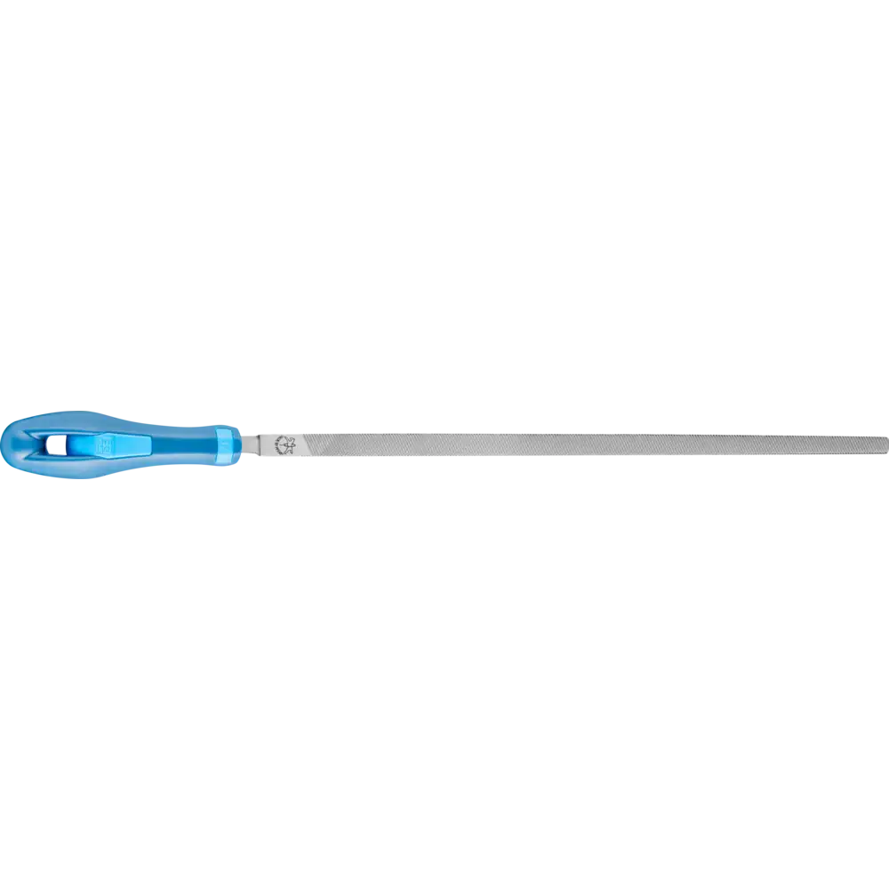 PFERD TOOLS Werkstattfeile mit Heft Vierkant