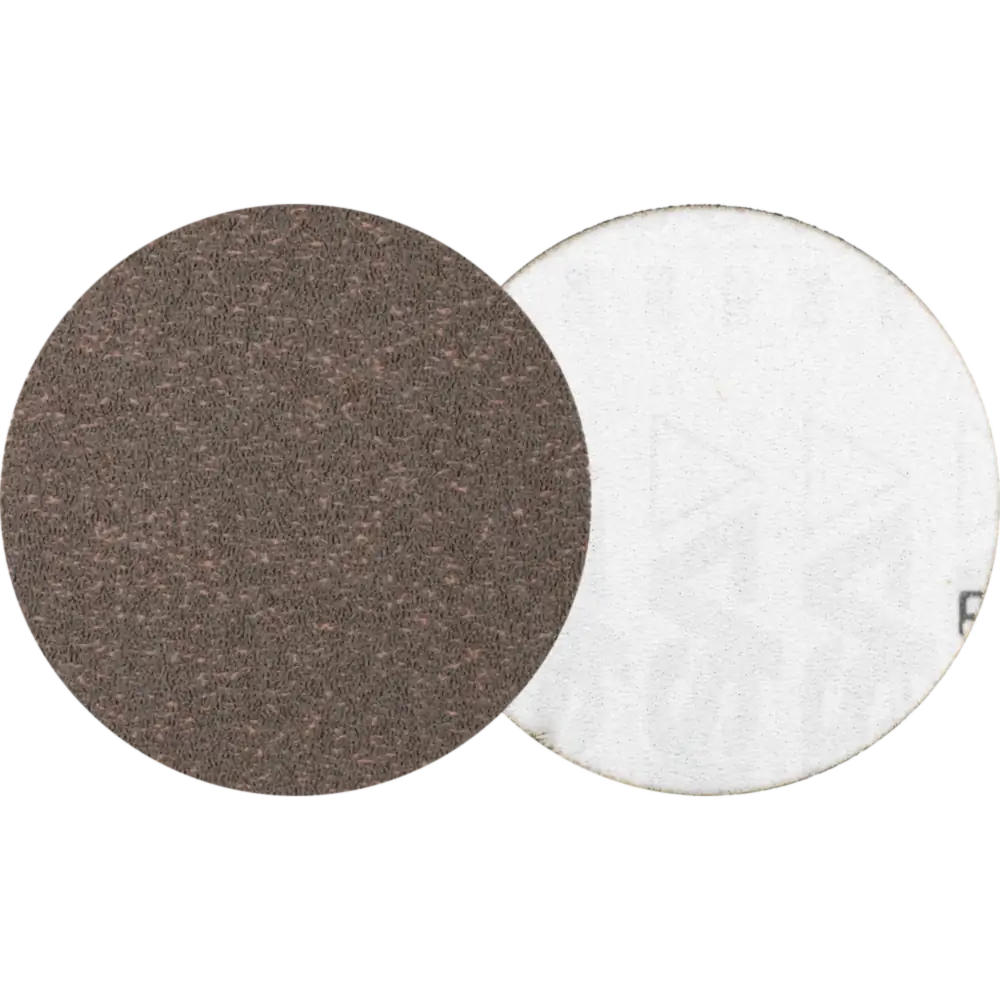 PFERD TOOLS Compactkorn Klettscheibe KR für Feinschliff mit Winkelschleifer