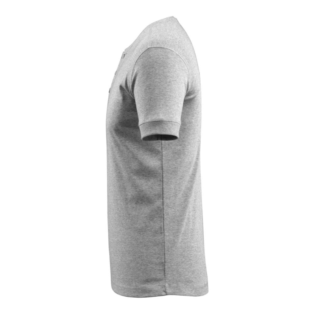 MASCOT Greenwich Herren T-Shirt Grau-meliert