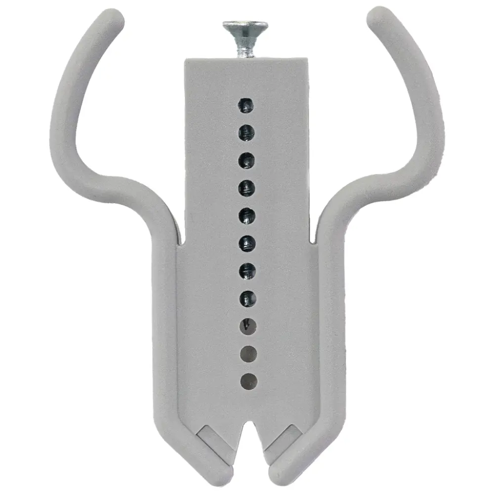 Fischer Gehörnklammer