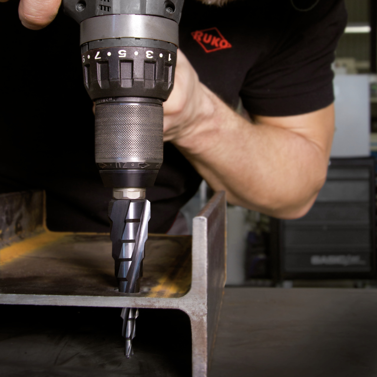 RUKO ULTIMATECUT Multidrill HSS RUnaTEC spiralgenutet mit Turbo-Spitze