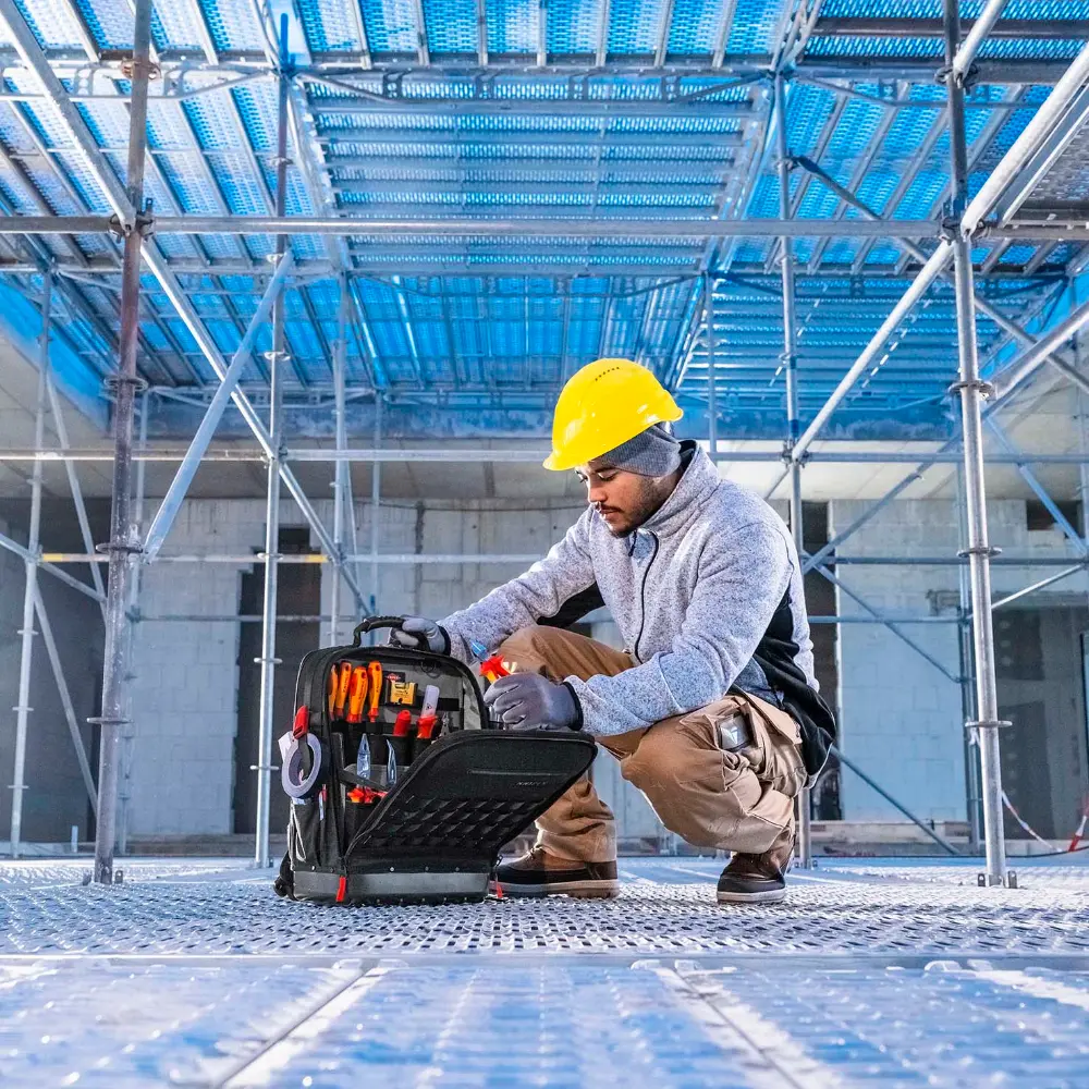 KNIPEX Modular X18 leer 530 mm