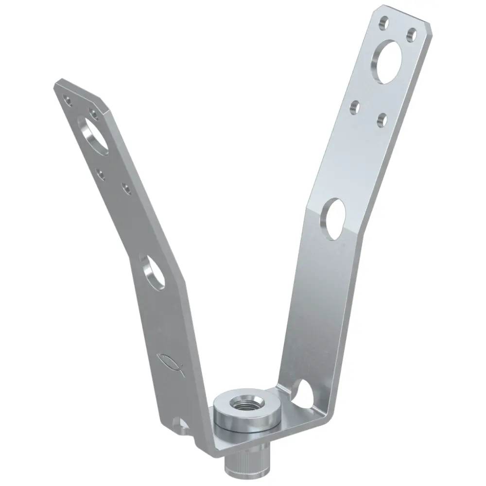 Fischer Trapezhänger TZ H M8