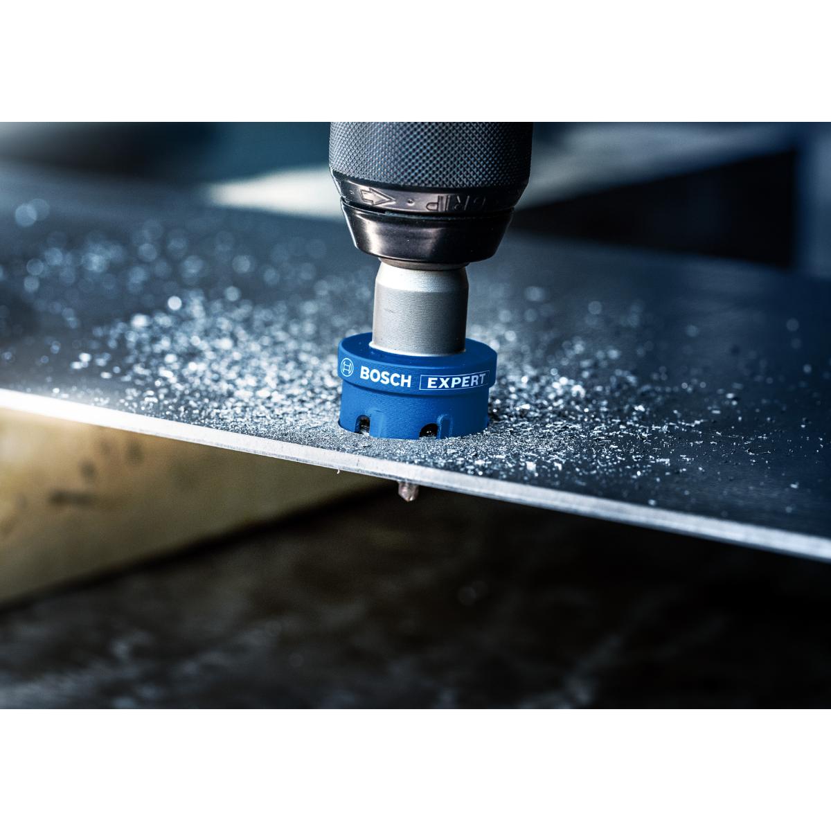 Bosch EXPERT Sheet Metal Lochsäge für Stahlblech 51 mm
