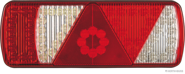 HERTH&BUSS Heckleuchte, rechts, ASS2-Connector