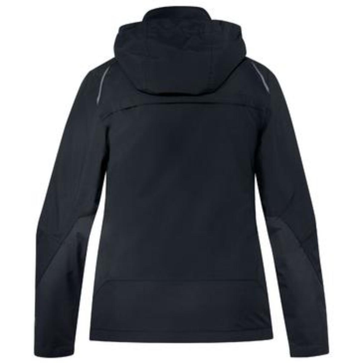 Uvex Damen Wetterjacke 7038-graphit