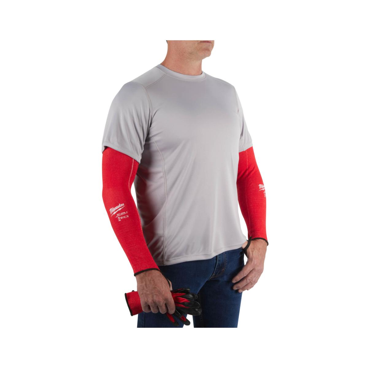 Milwaukee Arm-Schnittschutz Klasse C