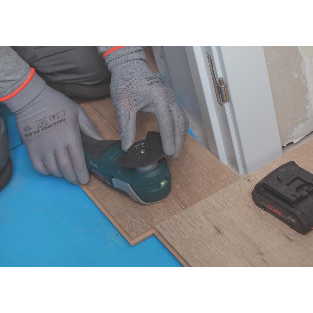 Bosch ACZ 85 EC Holz Segmentsägeblatt, Starlock, 85 mm, 1-Stück