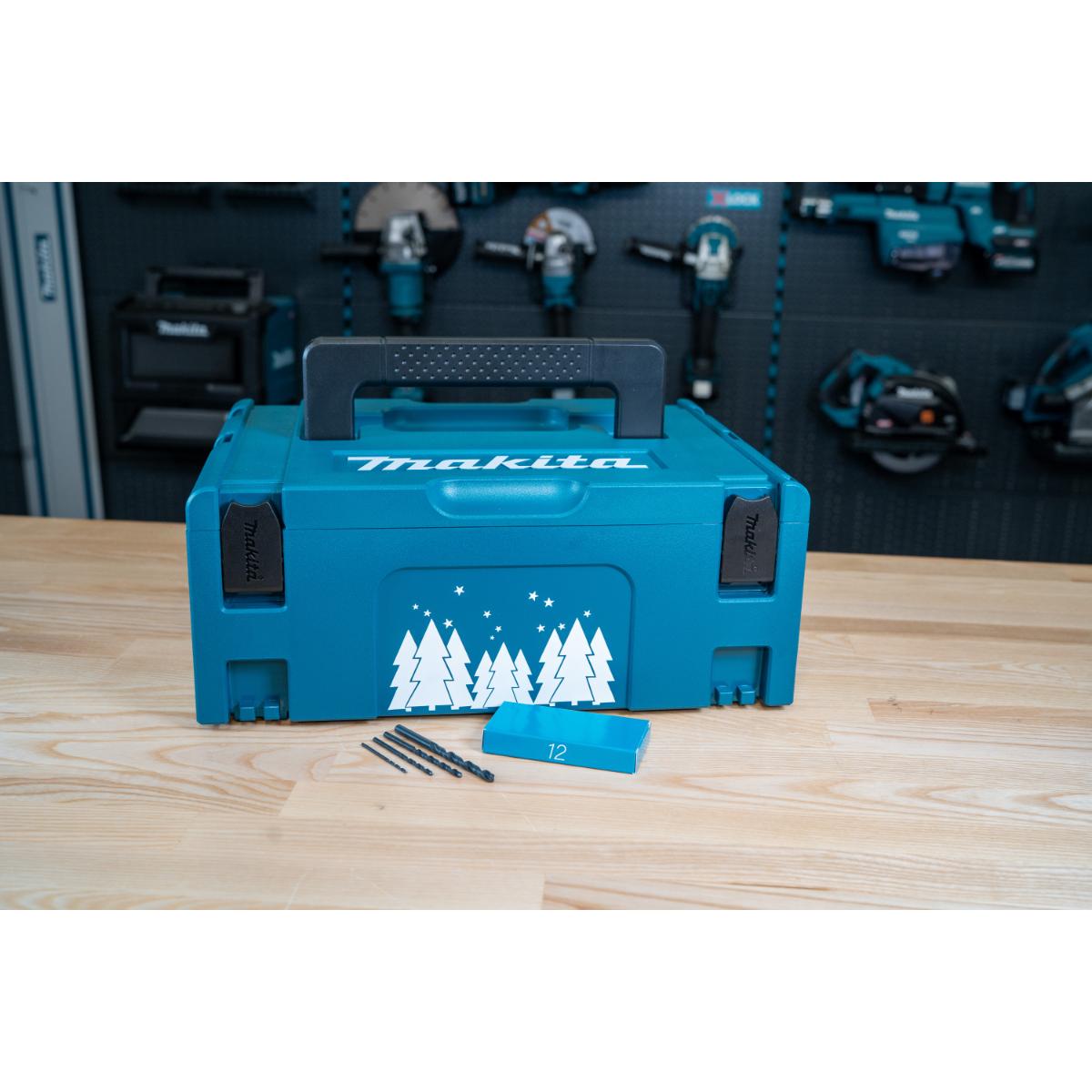 Makita Adventskalender 2026