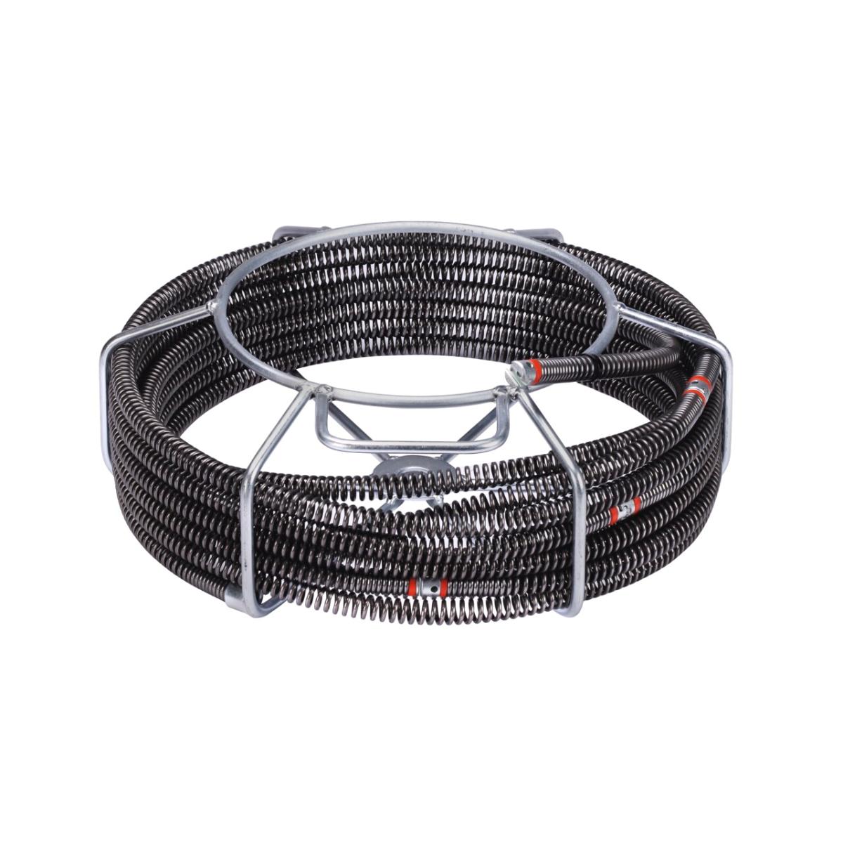 ROTHENBERGER Spiralenwerkzeug-set Standard 16 - 22mm mit Führungsschlauch