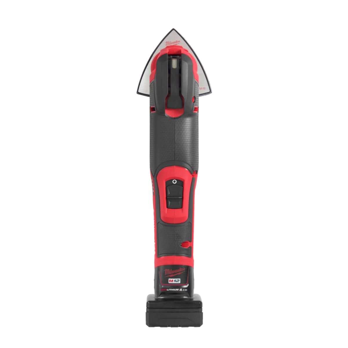 Milwaukee FUEL Akku-Multitool M12 FMT-422X