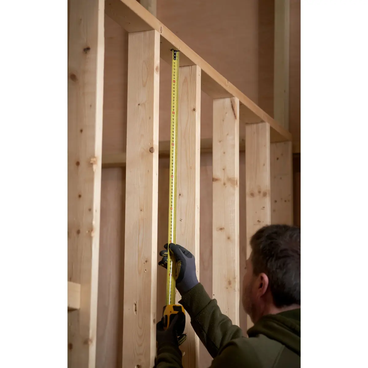 STANLEY FATMAX Bandmaß MIF 10m