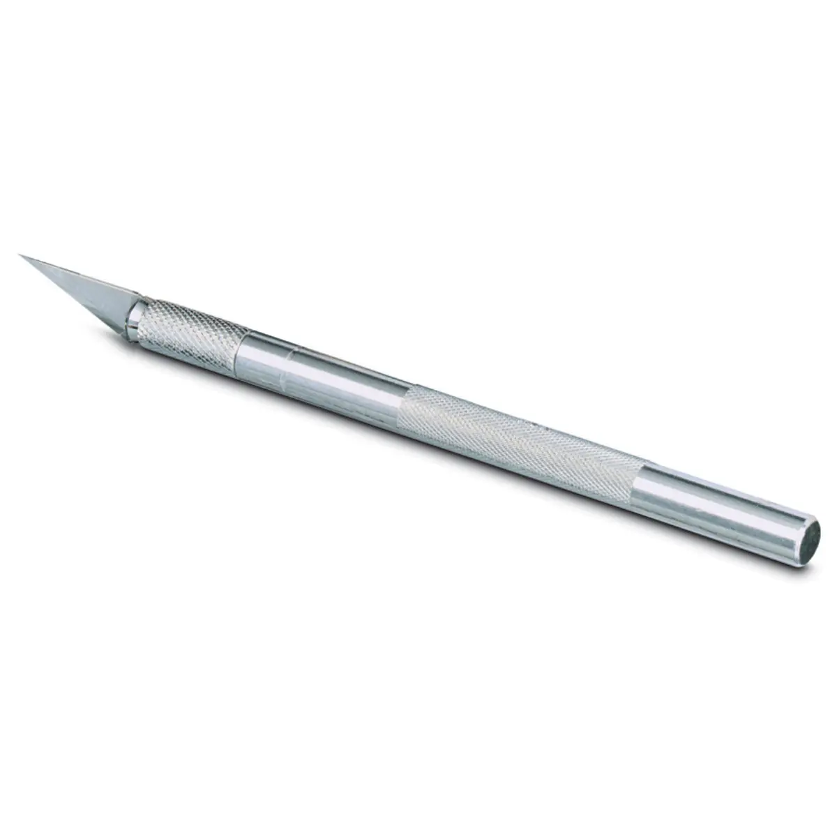 STANLEY Präzisionsmesser mit Metallgriff und feststehender Klinge